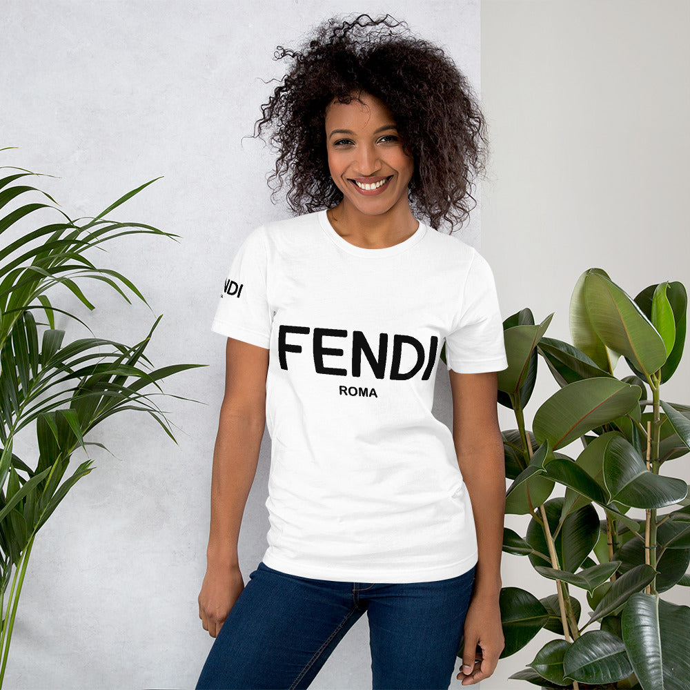 FENDI | SHORT SLEEVE (COMFORT-WIDE)