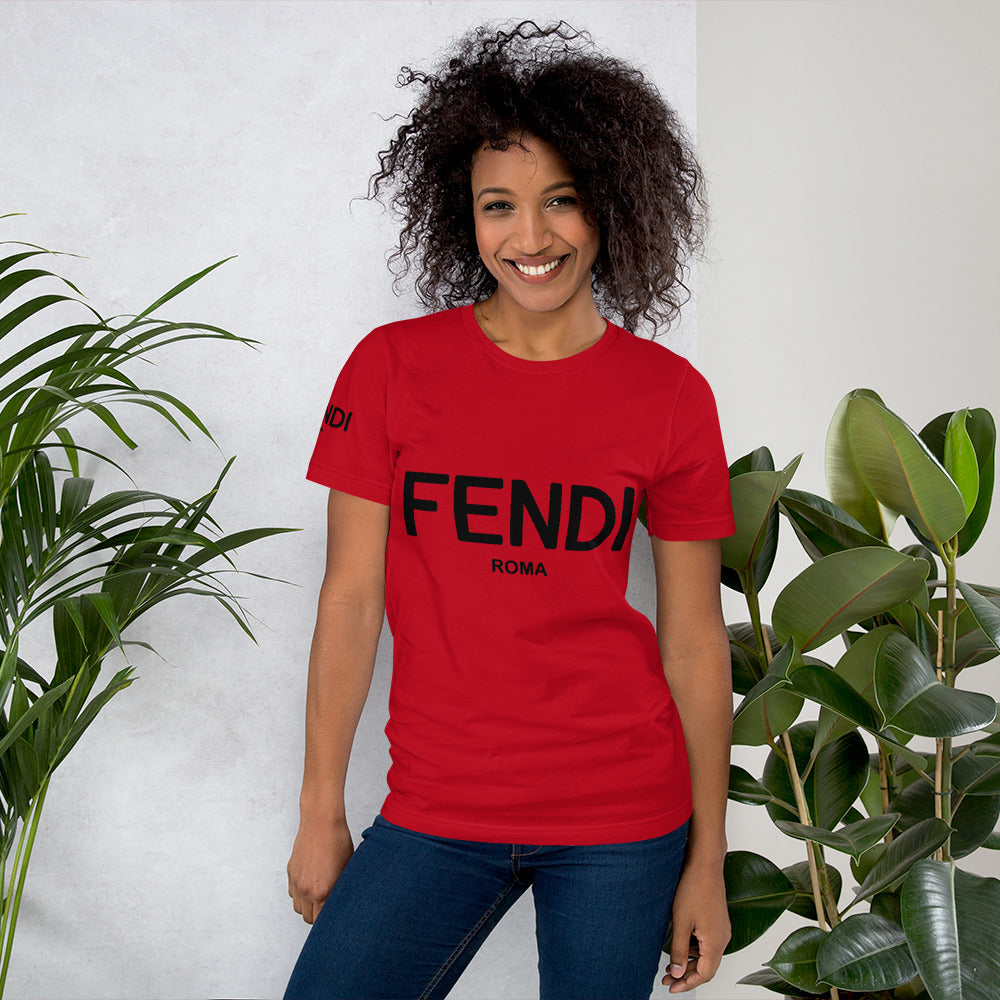 FENDI | SHORT SLEEVE (COMFORT-WIDE)