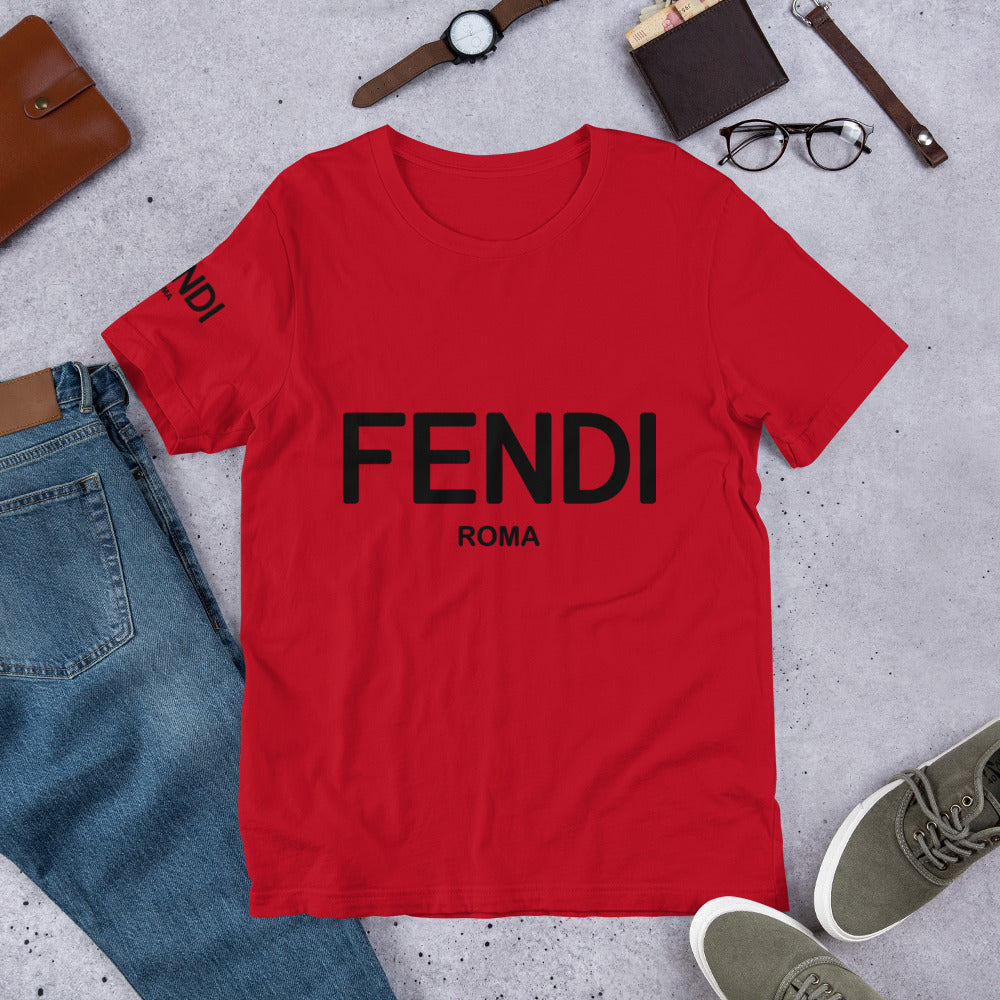 FENDI | SHORT SLEEVE (COMFORT-WIDE)