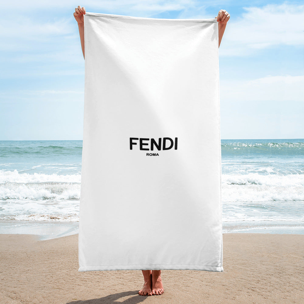 FENDI | Beach Towel