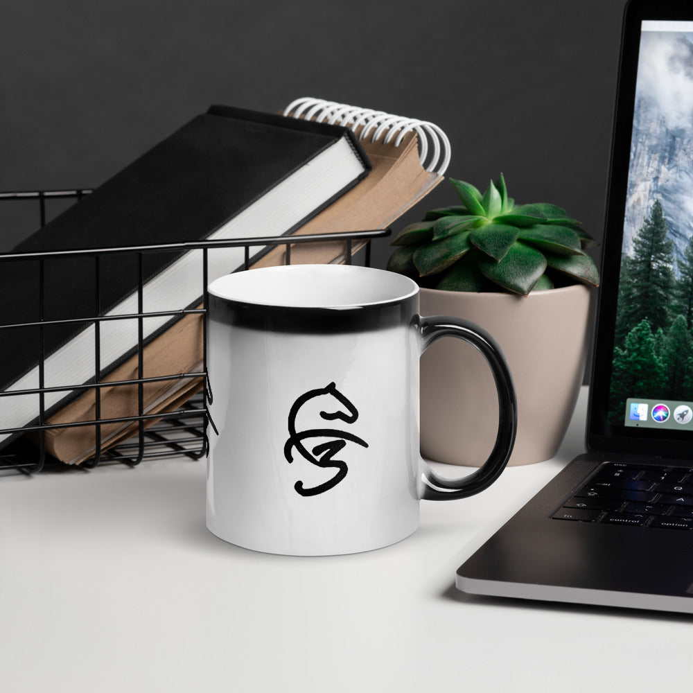 Glossy Magic Mug | F3