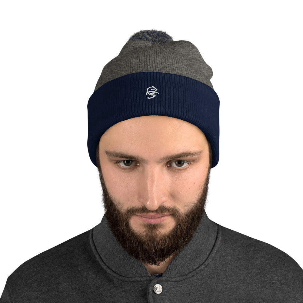 Pom-Pom Beanie | FAZ3 F3