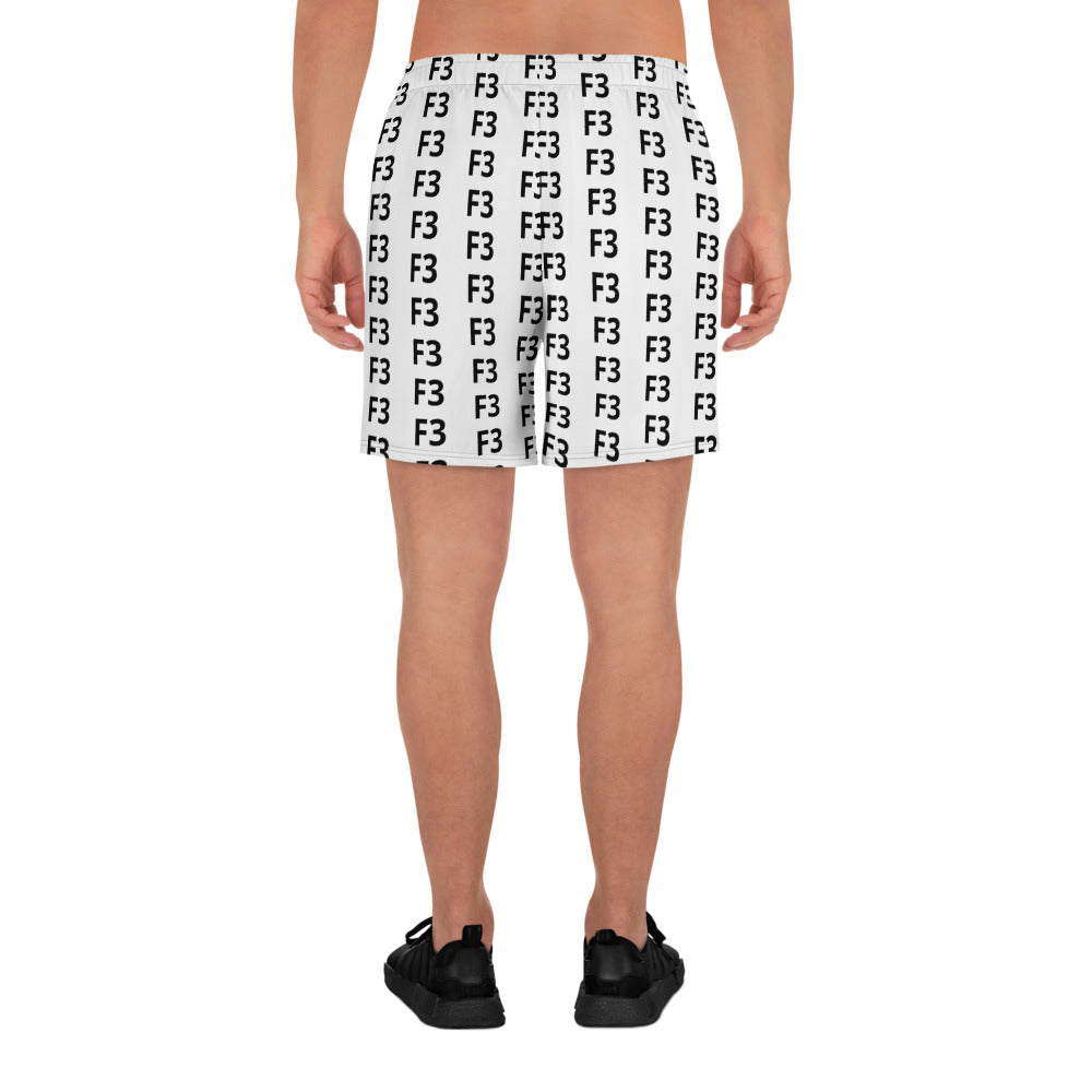 Men's Athletic Long Shorts | F3