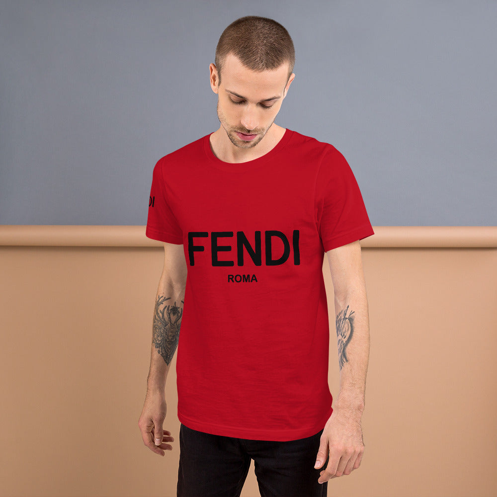 FENDI | SHORT SLEEVE (COMFORT-WIDE)