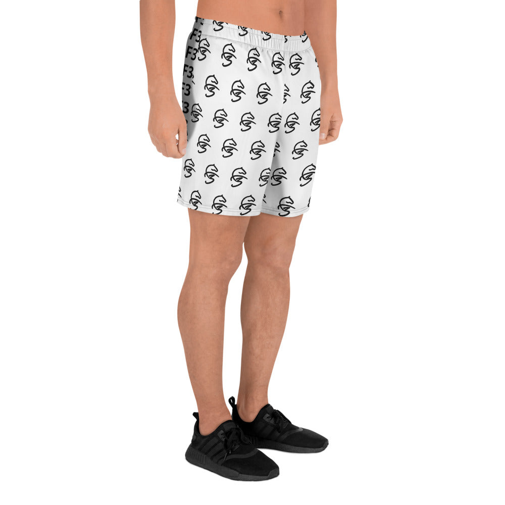 Men's Athletic Long Shorts | F3