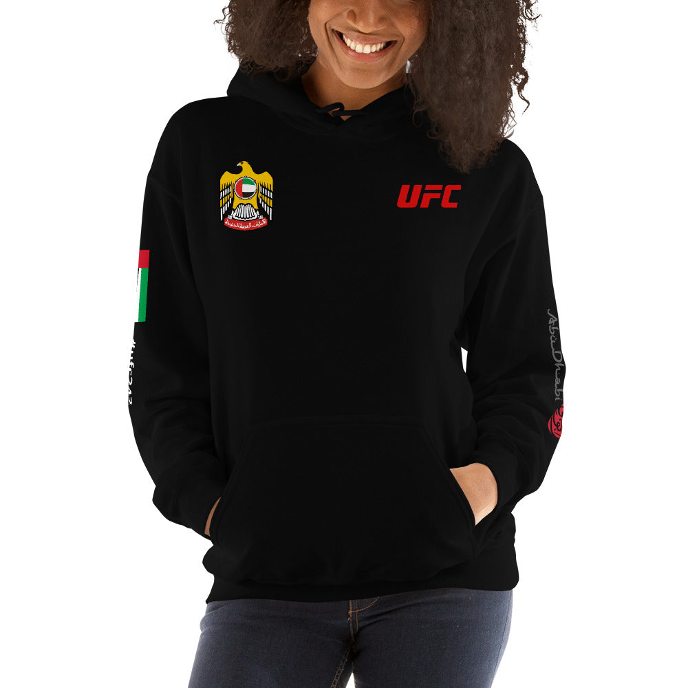 UFC AbuDhabi | Unisex Hoodie