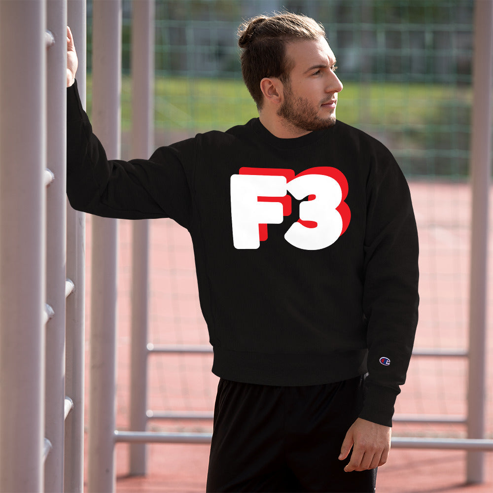 Champion Sweatshirt | FAZ3 F3