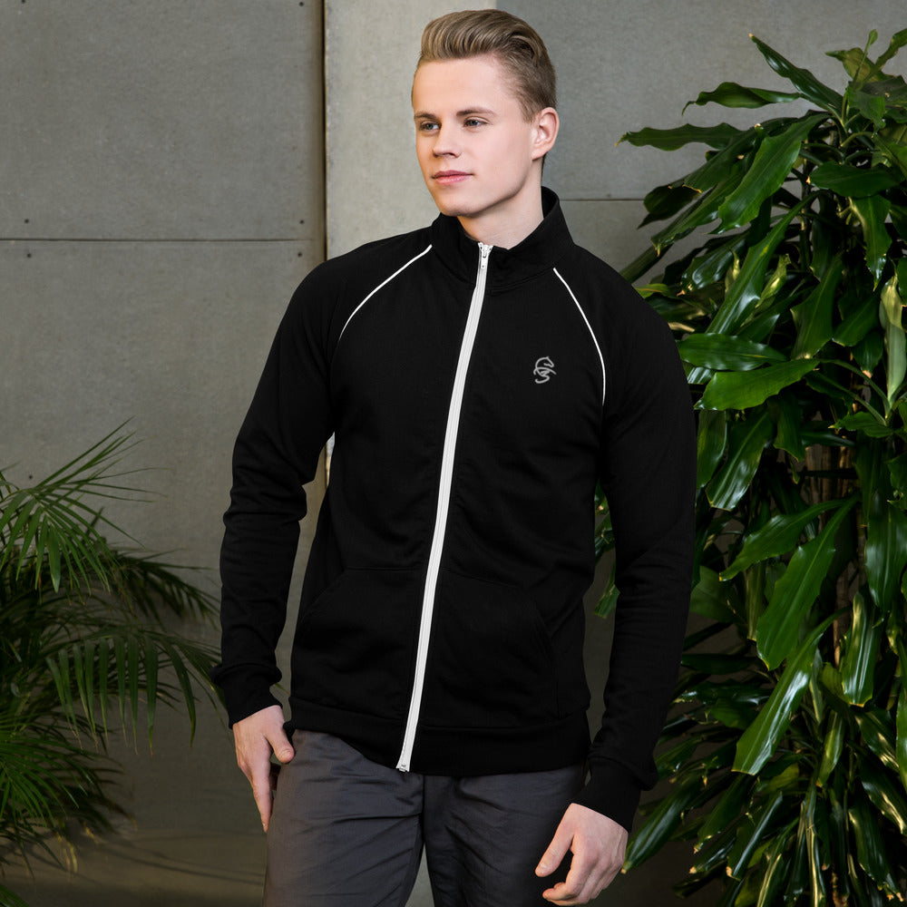 Piped Fleece Jacket | FAZ3 F3
