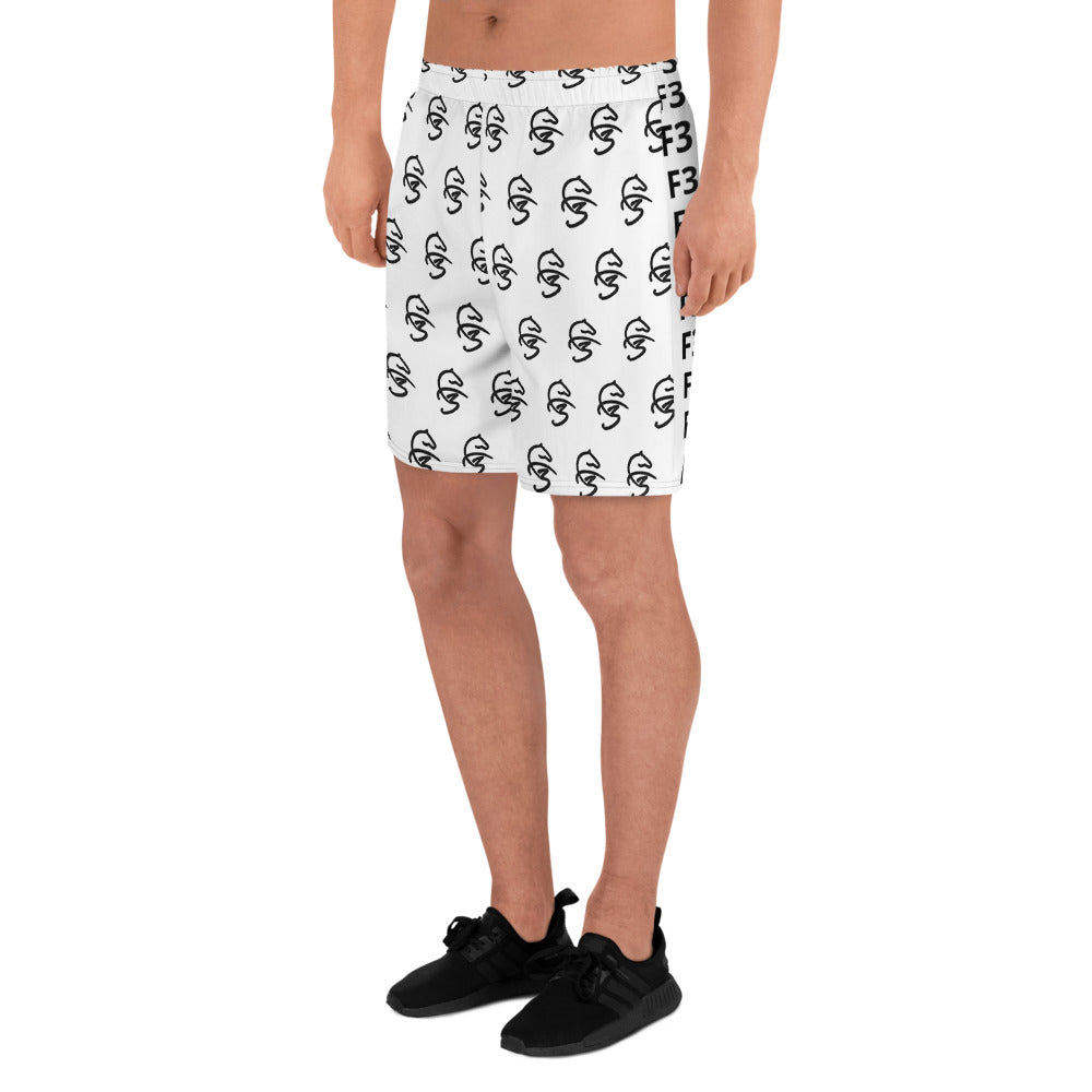 Men's Athletic Long Shorts | F3