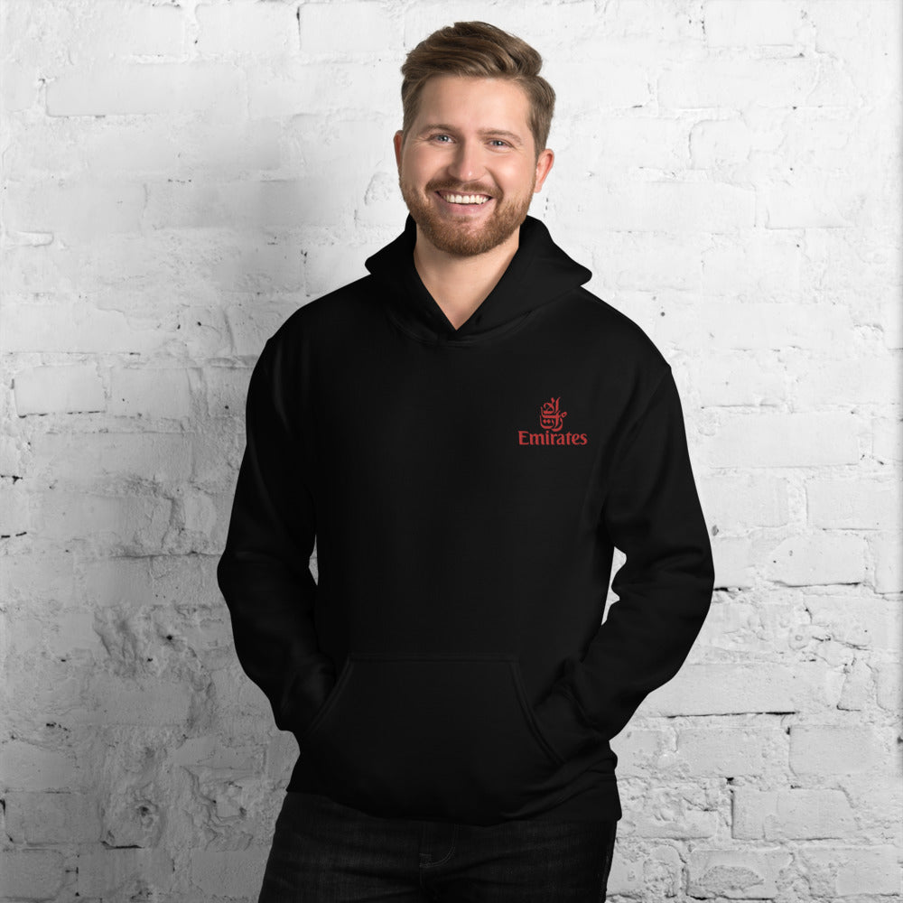 Unisex Hoodie | Emirates