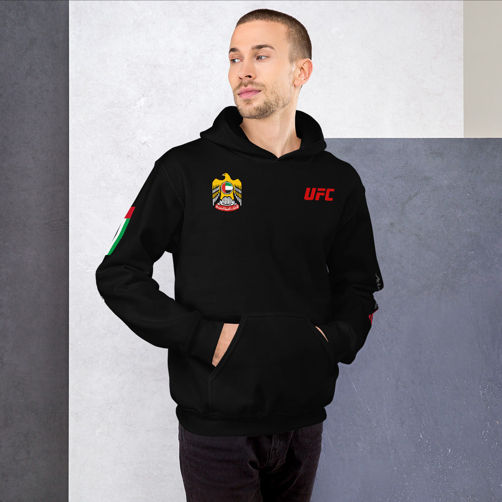 UFC AbuDhabi | Unisex Hoodie