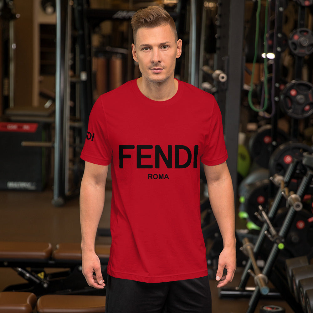 FENDI | SHORT SLEEVE (COMFORT-WIDE)