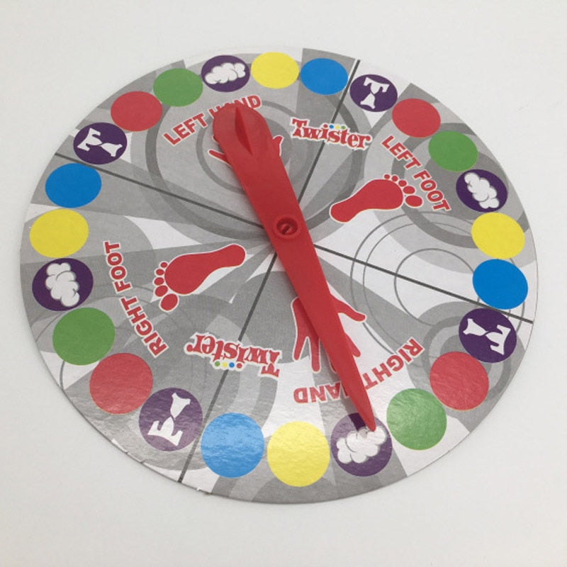 Large twistering Party game Travel game