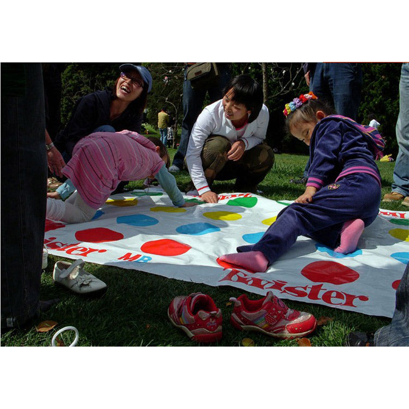 Large twistering Party game Travel game